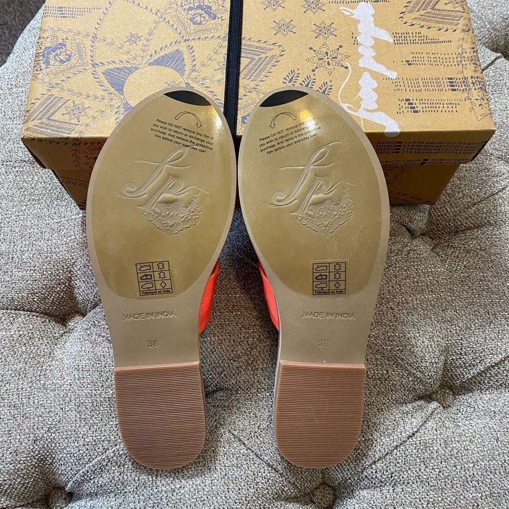 Free People Slide Sandals‎ - Picture 15 of 16